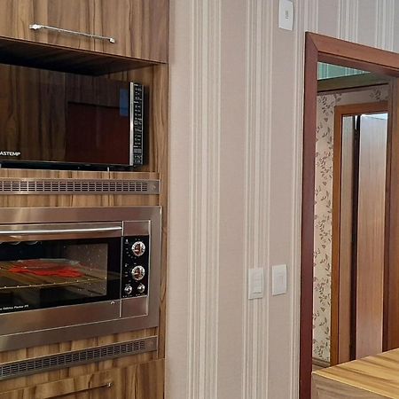 Residencial Vicenza Lejlighed Gramado Eksteriør billede