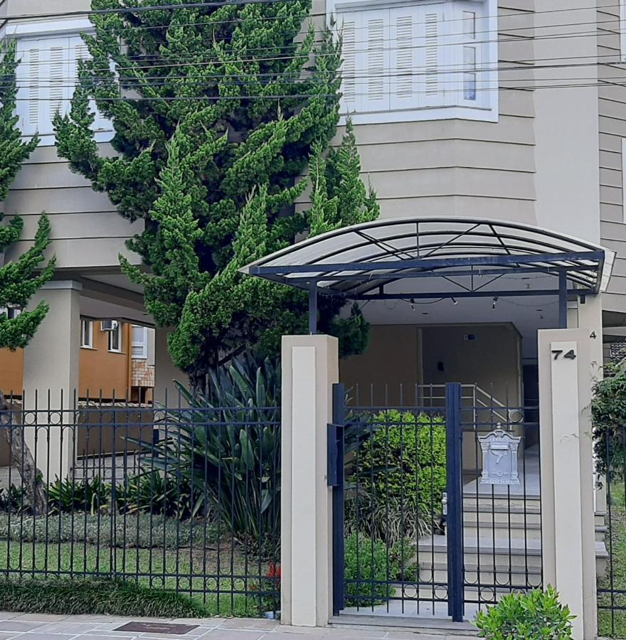 Residencial Vicenza Lejlighed Gramado Eksteriør billede