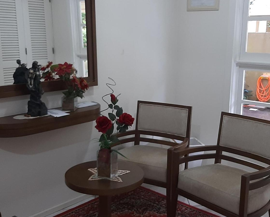 Residencial Vicenza Lejlighed Gramado Eksteriør billede