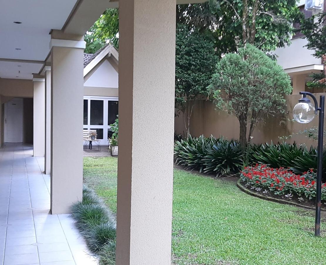 Residencial Vicenza Lejlighed Gramado Eksteriør billede