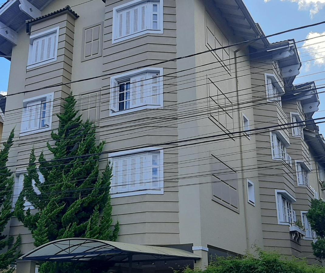 Residencial Vicenza Lejlighed Gramado Eksteriør billede