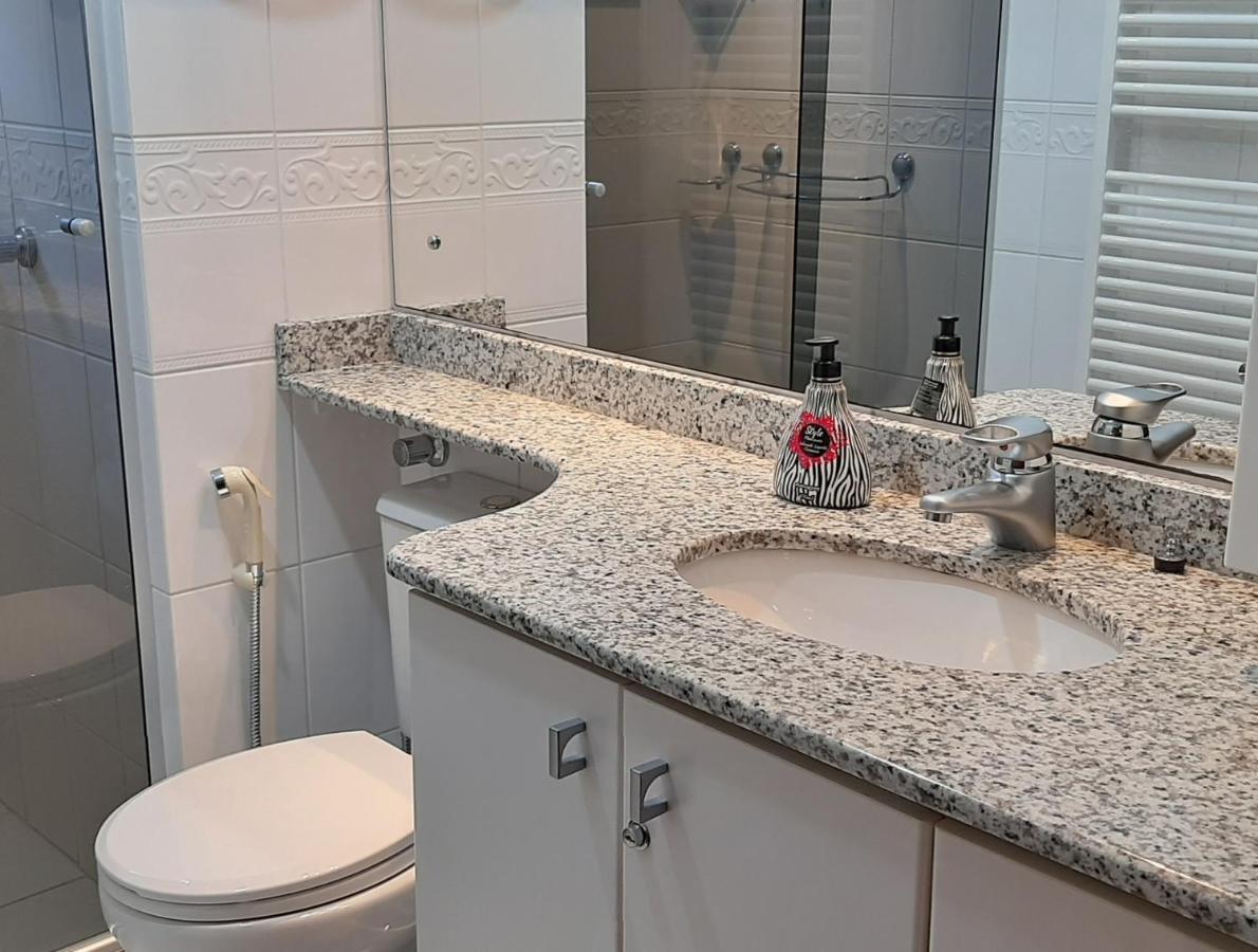 Residencial Vicenza Lejlighed Gramado Eksteriør billede