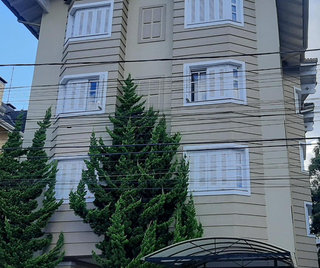 Residencial Vicenza Lejlighed Gramado Eksteriør billede