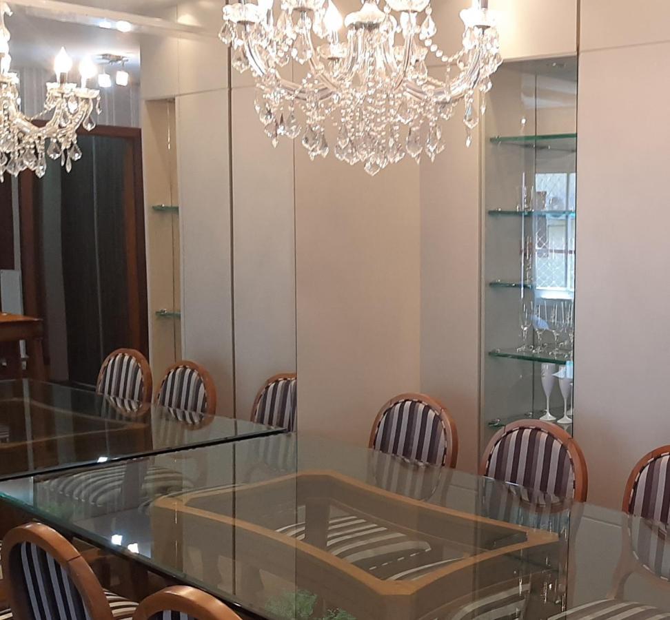 Residencial Vicenza Lejlighed Gramado Eksteriør billede